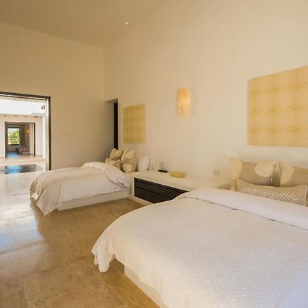 Willa Casa Yvonne Modern Amenities Near Exclusive Golf Course Sleeps 16 San José del Cabo Zewnętrze zdjęcie