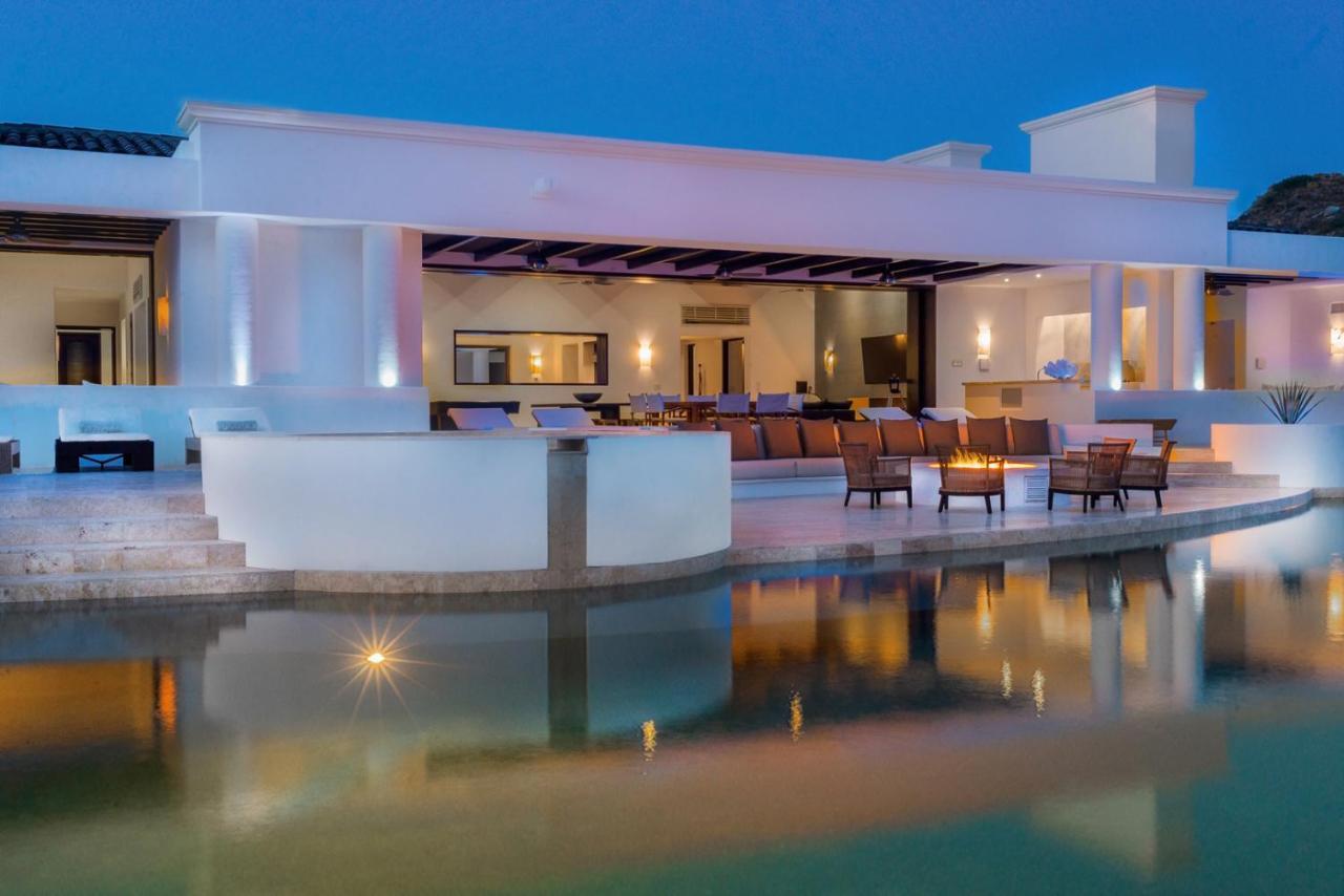 Willa Casa Yvonne Modern Amenities Near Exclusive Golf Course Sleeps 16 San José del Cabo Zewnętrze zdjęcie