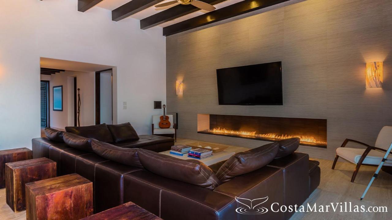 Willa Casa Yvonne Modern Amenities Near Exclusive Golf Course Sleeps 16 San José del Cabo Zewnętrze zdjęcie