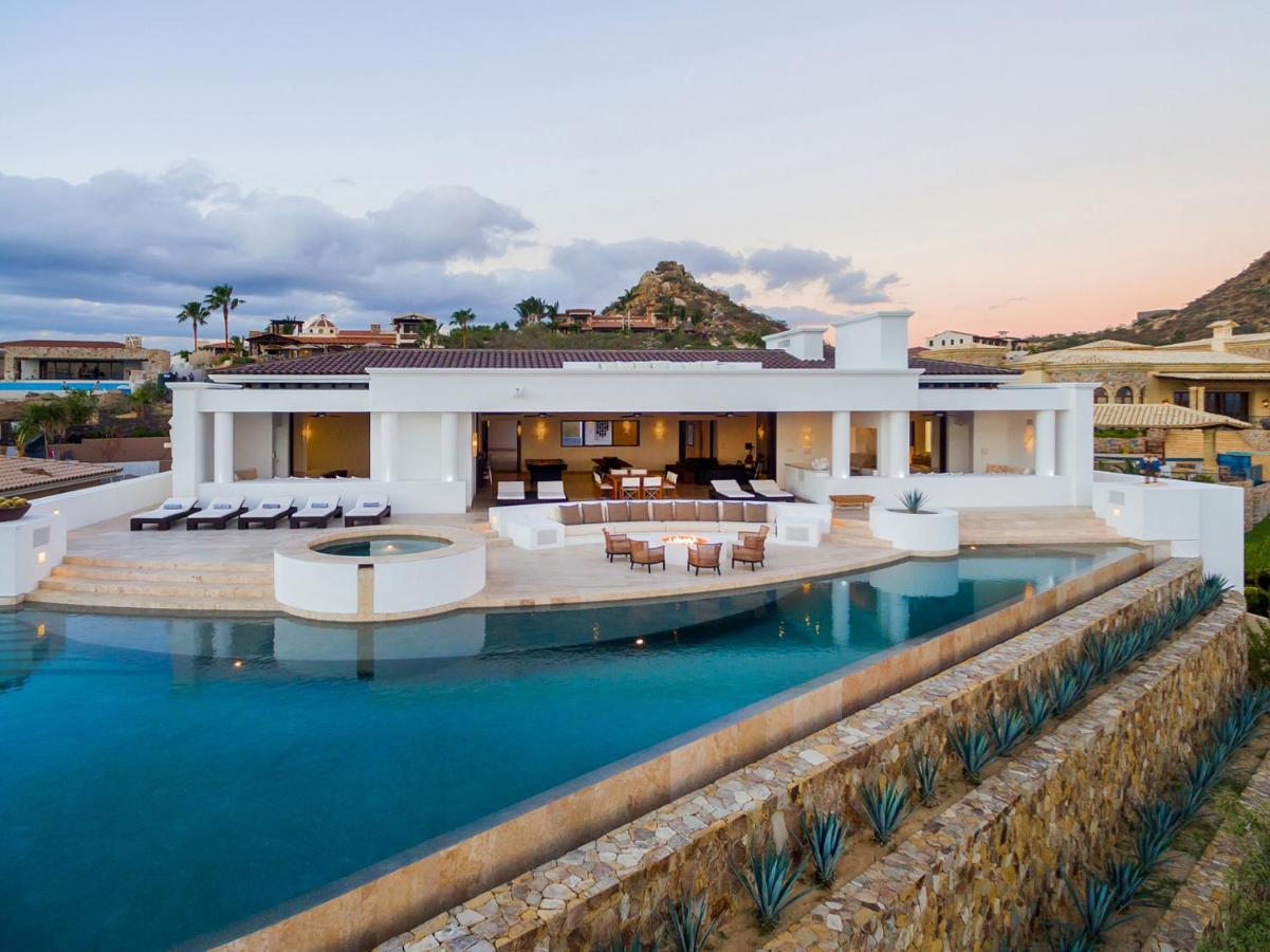 Willa Casa Yvonne Modern Amenities Near Exclusive Golf Course Sleeps 16 San José del Cabo Zewnętrze zdjęcie