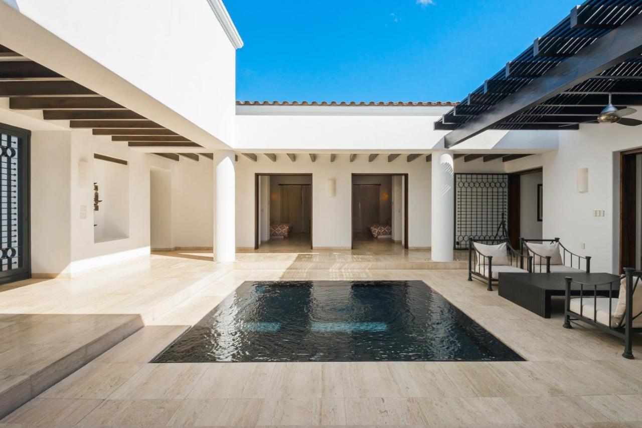Willa Casa Yvonne Modern Amenities Near Exclusive Golf Course Sleeps 16 San José del Cabo Zewnętrze zdjęcie